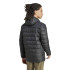 Chaqueta de Montaña adidas Terrex Multi Light Down Hooded Hombre Negro