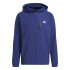 Sudadera adidas Wv Tt Hombre Azul Oscuro