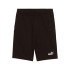 Pantalón Puma Essentials No. 1 Logo Jerse, Black, Niño