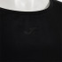 Camiseta de Fitness Joma Indoor Gym Mujer Negro
