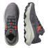 Trail Shoes Salomon Ultra Glide 3 Excalibur/Icicle/Neon Flame Men