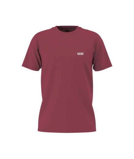 Camiseta Vans Left Chest Logo Cherries Jubile Hombre