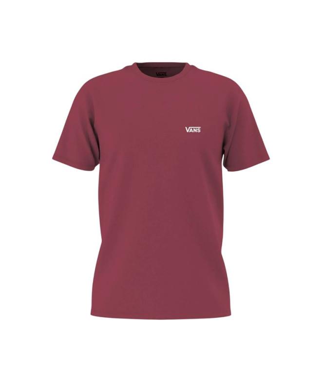 Camiseta Vans Left Chest Logo Cherries Jubile...