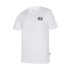 Camiseta New Balance Sport Essentials Logo Hombre Blanco