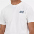Camiseta New Balance Sport Essentials Logo Hombre Blanco