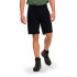 Pantalón de Montaña Trangoworld Pant. Corto Brunner Hombre Negro