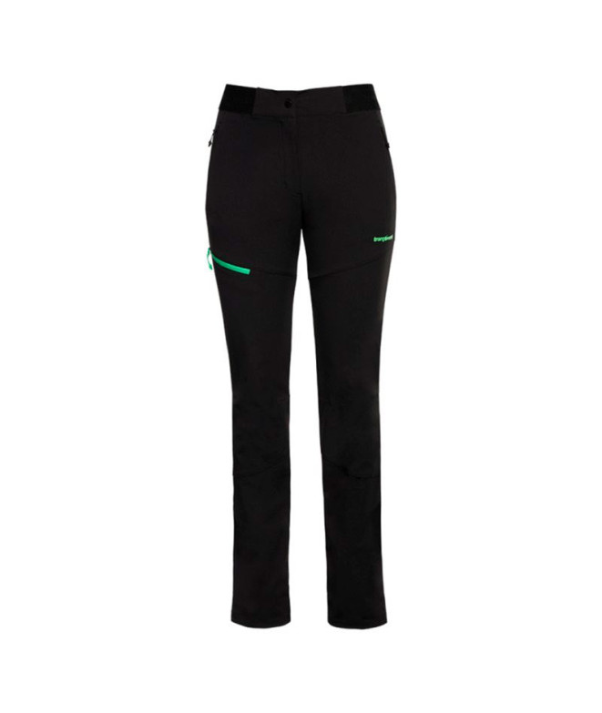 Pantalones Largos Trangoworld Balmaz Df Mujer...