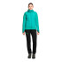 Pantalones Largos Trangoworld Balmaz Df Mujer Negro