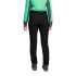 Pantalones Largos Trangoworld Balmaz Df Mujer Negro