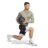 Camiseta de Fitness adidas Techfit Compression Training Longsleeve Hombre Gris
