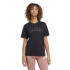 Camiseta adidas Camo Wv Mujer Negro