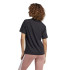 Camiseta adidas Camo Wv Mujer Negro
