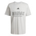 Camiseta adidas Hot Spw Hombre Gris