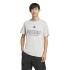 Camiseta adidas Hot Spw Hombre Gris