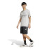 Camiseta adidas Hot Spw Hombre Gris