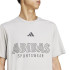 Camiseta adidas Hot Spw Hombre Gris