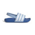 Chanclas de Natación adidas Adilette Estrap Infantil Azul