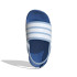 Chanclas de Natación adidas Adilette Estrap Infantil Azul