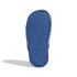 Chanclas de Natación adidas Adilette Estrap Infantil Azul