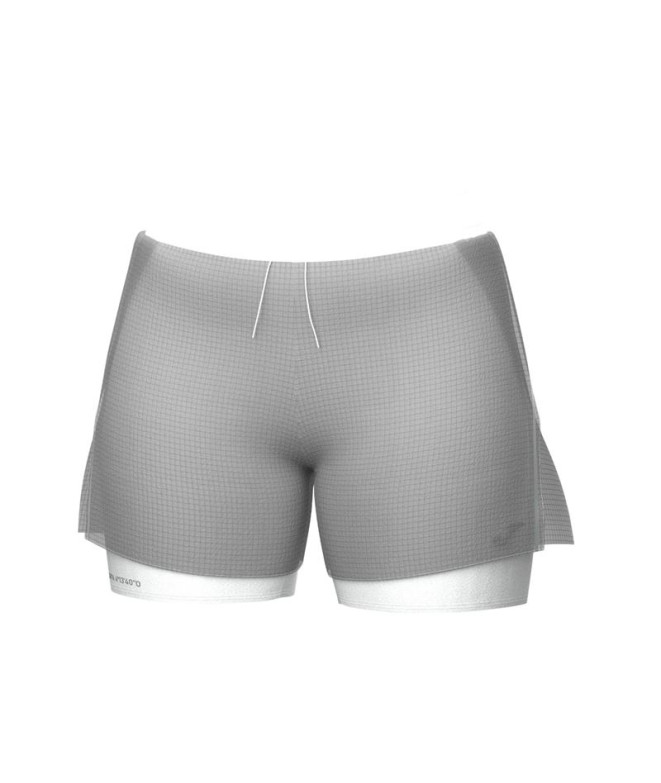 Pantalones de Montaña Joma R-Night Mujer Blanco