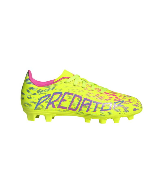 Botas de Fútbol adidas Predator Club Fg/Mg...