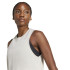 Camiseta de Fitness adidas We Tank Mujer Crema