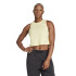 Camiseta de Fitness adidas We Tank Mujer Amarillo