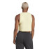 Camiseta de Fitness adidas We Tank Mujer Amarillo