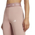 Mallas de Fitness adidas Techfit 7/8 Mujer Rosa
