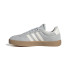 Zapatillas adidas VL Court 3.0 Mujer Gris