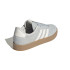 Zapatillas adidas VL Court 3.0 Mujer Gris