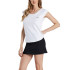 Camiseta Ditchill Ease Mujer Blanco