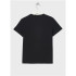 Camiseta Nike Nike Brandmark Stack Niño Negro