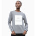 Sudadera de Fitness Calvin Klein sin Capucha
