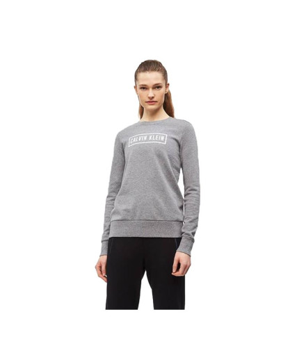 Sudadera de Fitness Calvin Klein sin Capucha