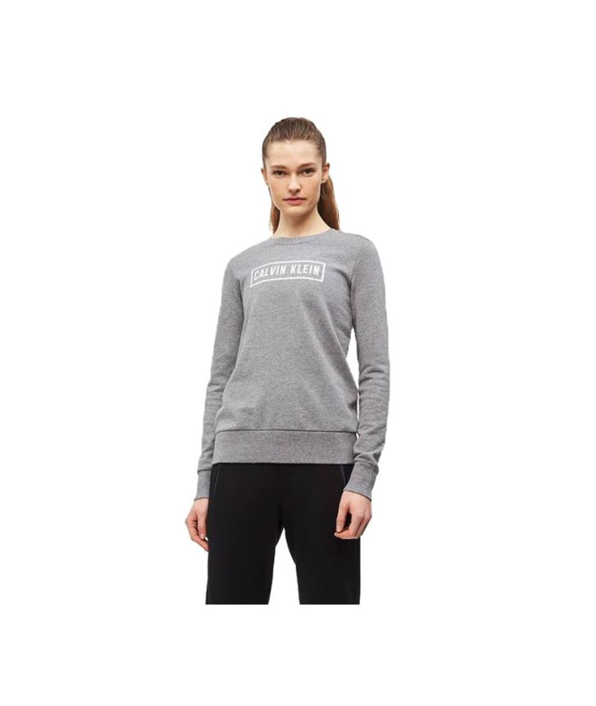 Sudadera de Fitness Calvin Klein sin Capucha