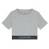 Camiseta de Fitness Calvin Klein Manga Corta