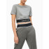 Camiseta de Fitness Calvin Klein Manga Corta