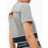 Camiseta de Fitness Calvin Klein Manga Corta