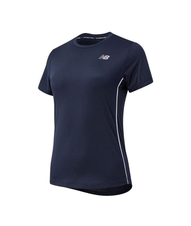 Camiseta de Fitness New Balance Accelerate