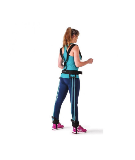 Kit de Salto Ajustable de Trainning Amaya