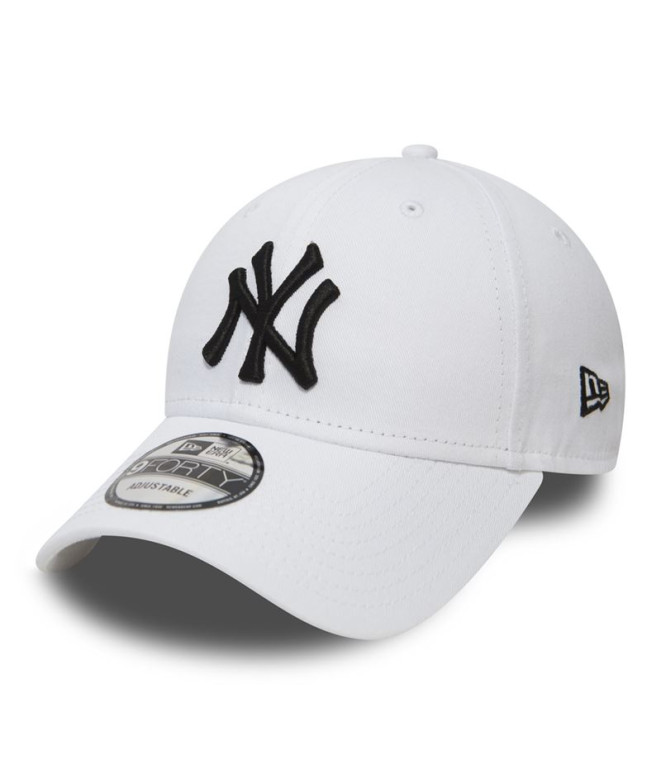 Gorra New Era New York Yankees Essential Blanco...