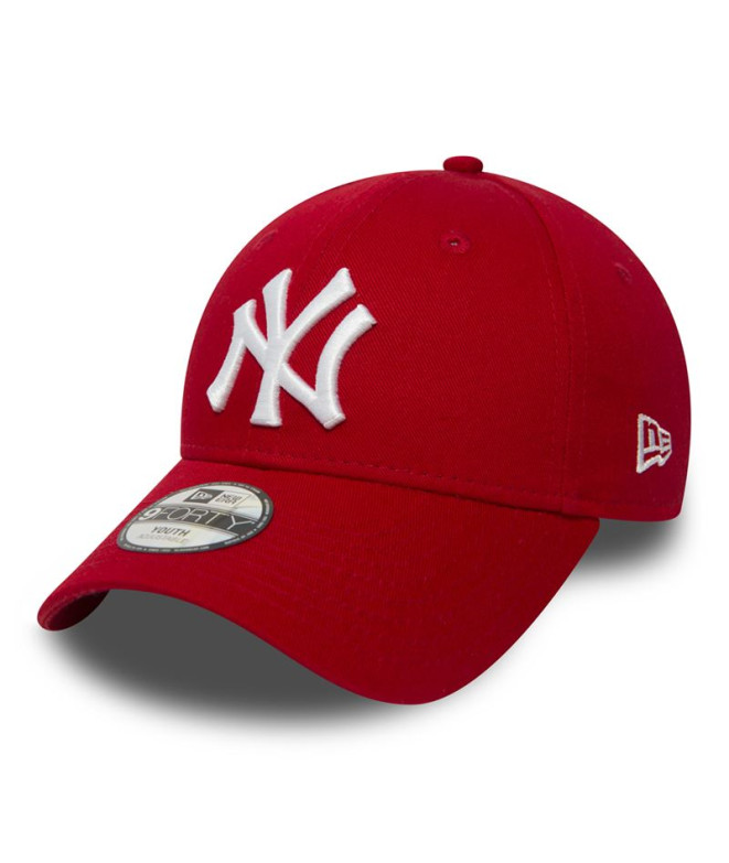 Gorra New Era New York Yankees Essential Niños...