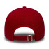 Gorra New Era New York Yankees Essential Niños Rojo 9FORTY