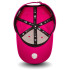 Gorra New Era New York Yankees Essential Rosa 9FORTY Mujer