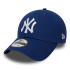 Gorra New Era New York Yankees Essential 9FORTY Azul