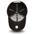 Gorra New EraLA Dodgers Essential Negro 9FORTY