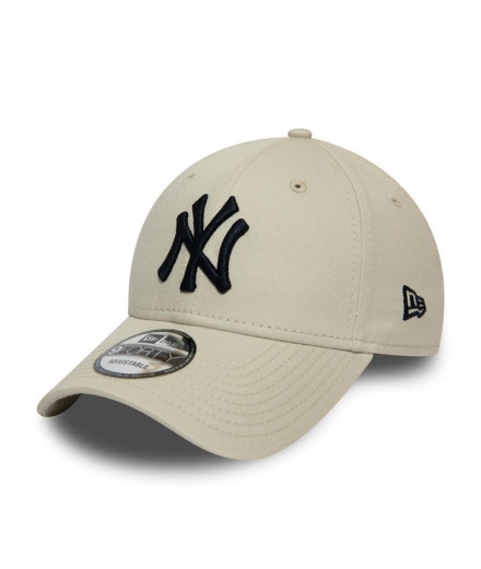Gorra New Era New York Yankees Essential Beige 9FORTY