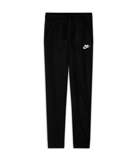 Pantalones Nike Sportswear Club Fleece Negro