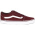 Zapatillas Vans Ward MN Granate